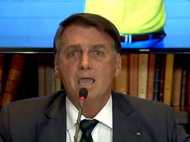 TSE convocará Bolsonaro e o ministro da Justiça para depor em inquérito
