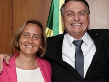 Bolsonaro afronta árabes e judeus no Brasil