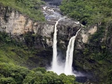 Deputados repudiam projeto que reduz em até 73% a área da Chapada dos Veadeiros