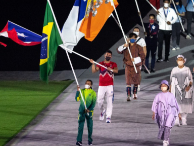 Brasil obteve em Tóquio o melhor desempenho na história das Olimpíadas