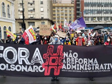 Governo ataca direito de greve e cria sistema para monitorar paralisações e cortar ponto