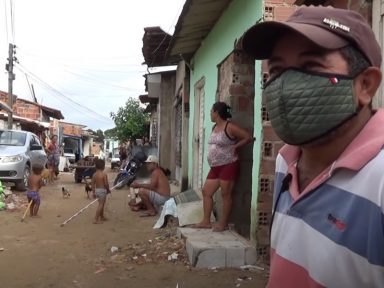 Descaso da Braskem põe em risco casas de milhares de famílias em Maceió desde 2018