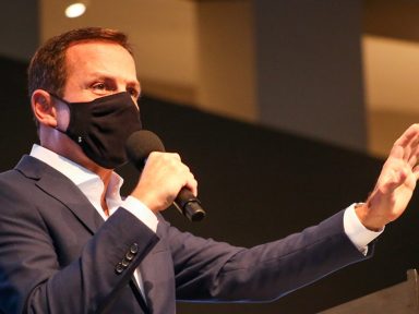 Doria: “uma análise psiquiátrica concluirá que Bolsonaro é doente”