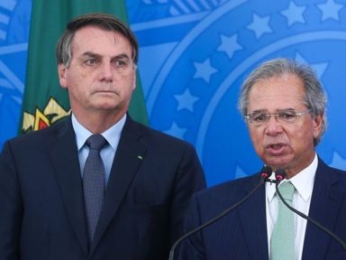 Febraban condena golpismo