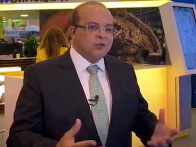 Ibaneis: policiais que participarem de manifestações bolsonaristas serão punidos