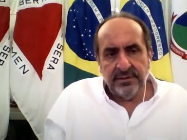 ‘Se Rodrigo Pacheco sair candidato a presidente, Minas vai marchar com ele’, diz Kalil