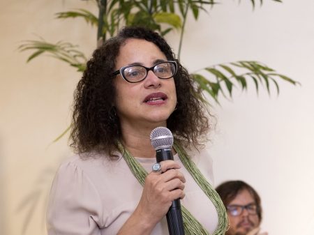 Luciana Santos, vice-governadora de PE, fala sobre federações partidárias