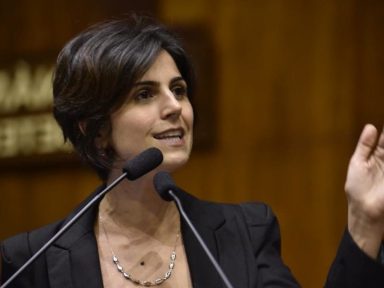 Manuela declara voto em Eduardo Leite no Rio Grande do Sul contra o negacionista Lorenzoni