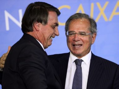 Fracasso do governo: preços disparam em agosto