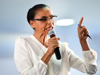 Marina Silva condena privatização dos Correios: “Prejuízo aos brasileiros”