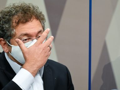 Protegido por habeas corpus, dono da Precisa se cala na CPI para ocultar mamata da Covaxin