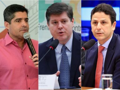MDB, DEM e PSDB defendem a democracia, apoiam Moraes e criticam Bolsonaro