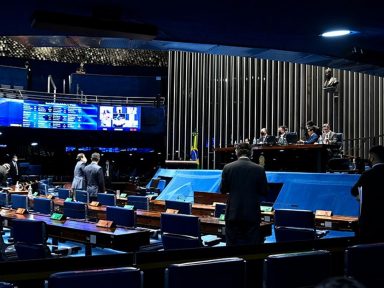 Senado aprova PL que revoga a LSN e vai à sanção presidencial