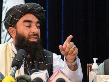 China e Rússia conclamam Talibã a formar “governo inclusivo” no Afeganistão