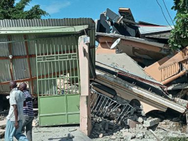 México envia 19,4 toneladas em ajuda humanitária ao Haiti