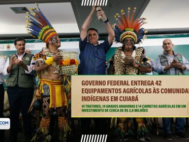 TCU aponta, unânime, promoção pessoal ilegal de Bolsonaro em publicações