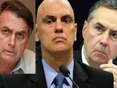 Governadores apoiam STF e repudiam rompantes golpistas do Planalto