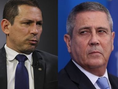 Braga Netto nega golpe e enfrenta pressão por respeito de Bolsonaro à democracia