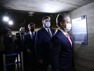 Marcelo Blanco, que esteve no “jantar da propina”, é ouvido pela CPI ASSISTA