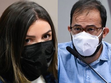Diretora da Precisa mente em depoimento à PF. Golpe foi abortado por Miranda