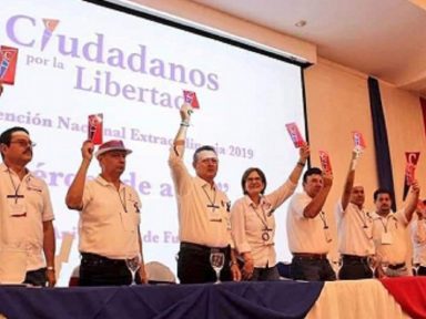 Nicarágua: Ortega põe na ilegalidade o partido de oposição
