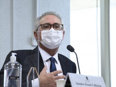 Renan: “Covaxin, a mais notória corrupção nesse submundo de atravessadores de vacinas”