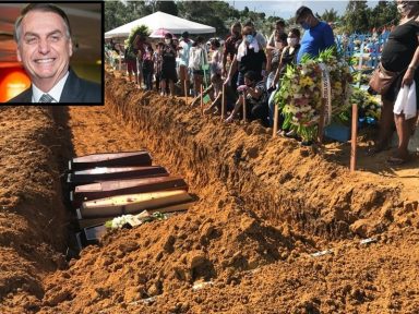 Relatório falso reduzindo mortos de Covid foi fraudado no Planalto, aponta servidor do TCU