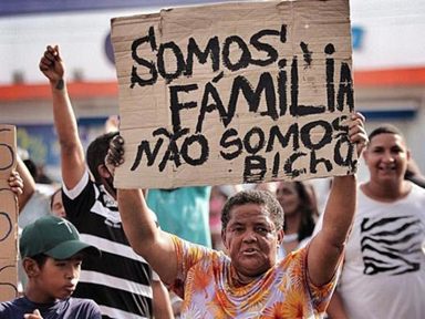 Congresso derruba veto à proibição de despejos na pandemia