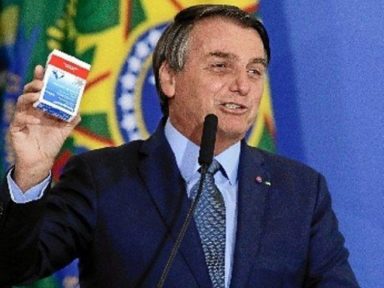 Bolsonaro assina MP para intoxicar rede, espalhar mentiras e insuflar o ódio na internet