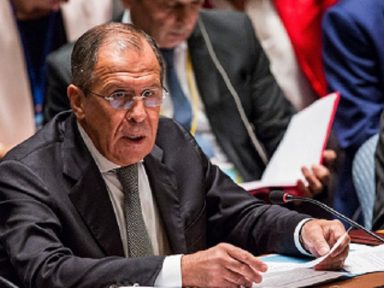 Lavrov à 76ª Assembleia Geral: “A Carta da ONU é a nossa regra”