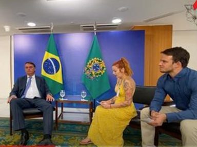 Bolsonaro fala a nazistas e minimiza mortes por Covid: “já iam morrer mesmo”