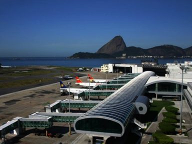 Governo acelera entrega de aeroportos