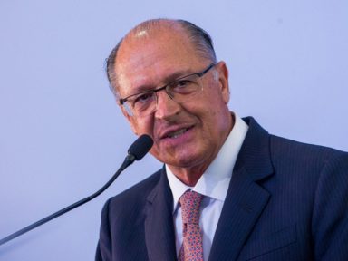Alckmin lidera eleição ao governo de São Paulo com 26%, aponta Datafolha