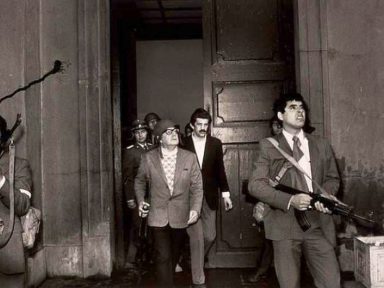 11 de setembro de 1973: o assassinato de Allende e a ditadura de Pinochet
