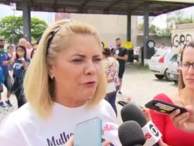 Senador pede convocação à CPI de ex-mulher de Bolsonaro por tráfico de influência