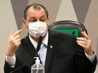 Aziz confirma depoimento de lobista da Precisa à CPI para o dia 15