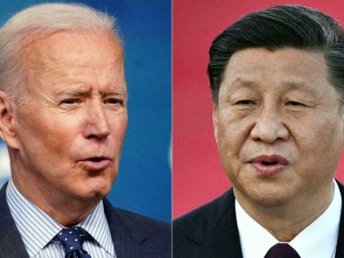 Xi critica política dos EUA para China: “atrapalha relações bilaterais”