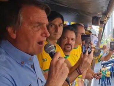 “Carta à Nação” fez Bolsonaro perder força nas redes sociais, diz consultoria
