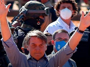 Organização internacional diz que “Bolsonaro está cada vez mais hostil” aos “pilares da democracia brasileira”
