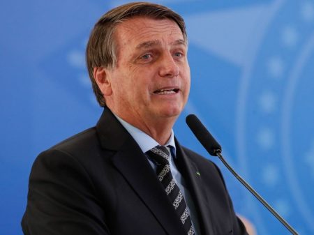 Bolsonaro sobre inflação: povo comeu demais