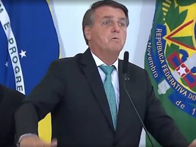 Bolsonaro promete dias piores