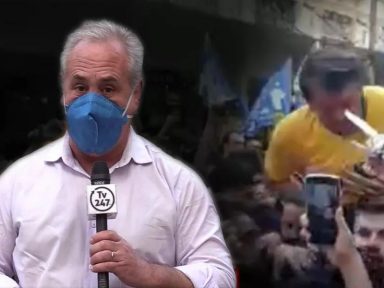 Suposto documentário sobre facada de Juiz de Fora quer combater Bolsonaro com fakenews