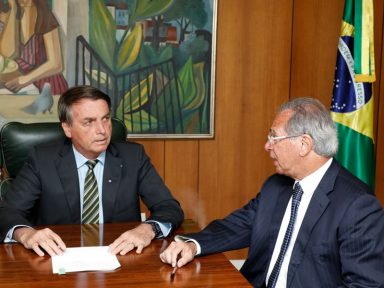 Previsões do PIB em 2022 caem abaixo de 1%