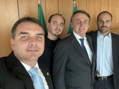 Testemunhas confirmam que Bolsonaro é a matriz do esquema da “rachadinha”