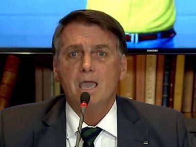 PF investiga vazamento de inquérito sigiloso que Bolsonaro divulgou