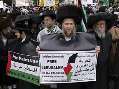 Palestina e Israel, pode haver aproximação após encontro de Gantz com Abbas?