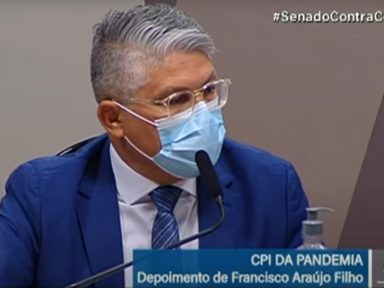 Com a fuga do lobista Marconny, a CPI ouve agora o ex-secretário de Saúde do DF ASSISTA