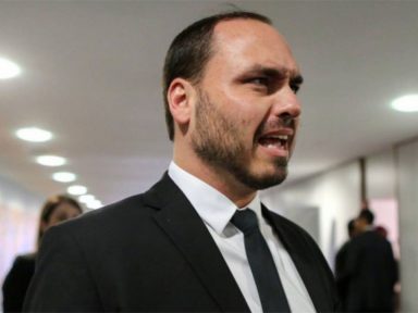 TJ-RJ quebra sigilo telefônico de 11 ex-assessores de Carlos Bolsonaro