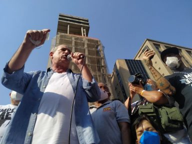 Ciro: “o povo brasileiro está se unindo pela democracia e contra a ditadura na Paulista”