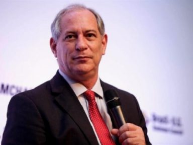 PoderData: Ciro tem potencial de voto semelhante ao de Lula e Bolsonaro é o mais rejeitado
